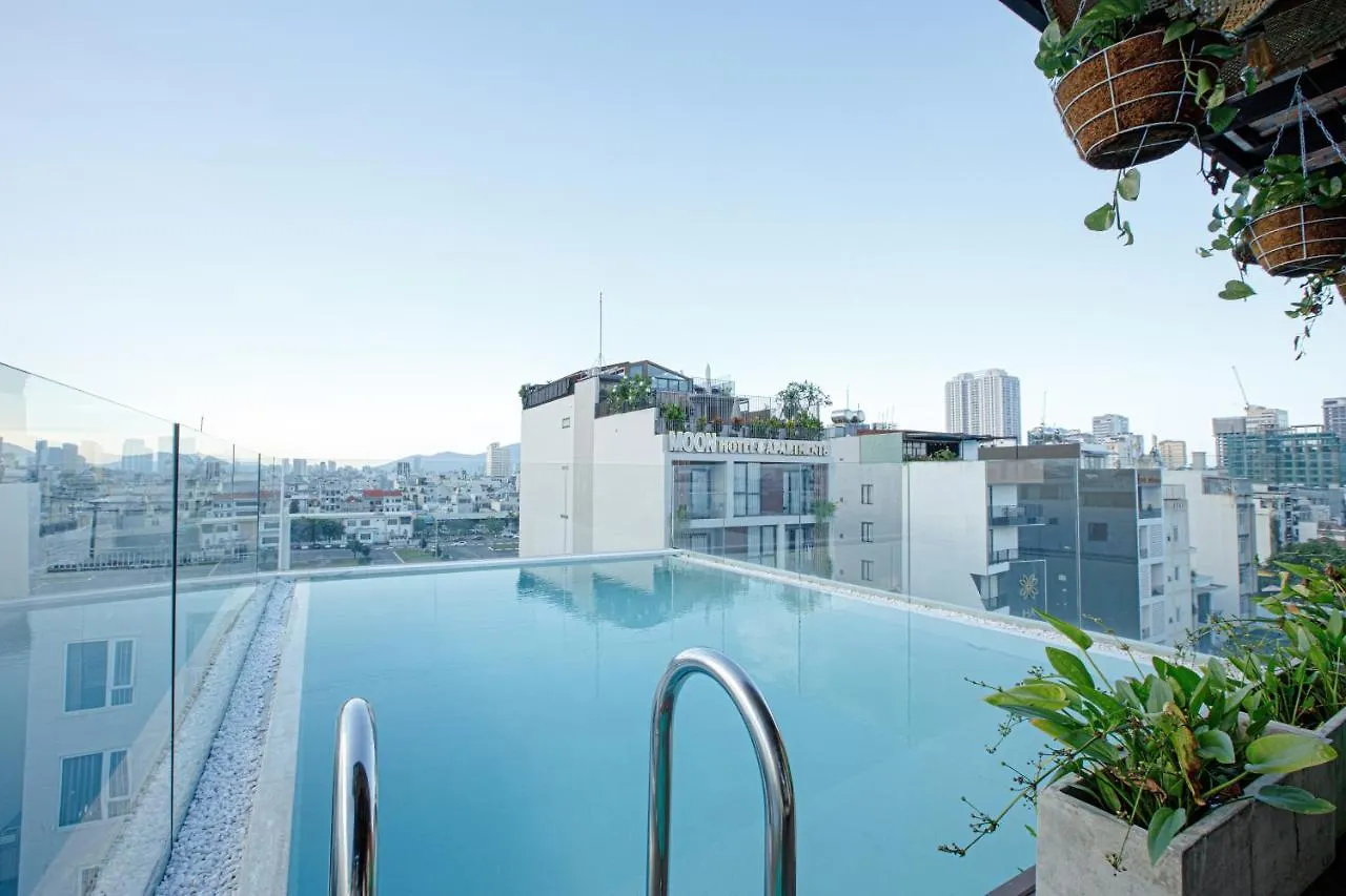 Ta Danang Boutique Hotel 4*, Da Nang Wietnam
