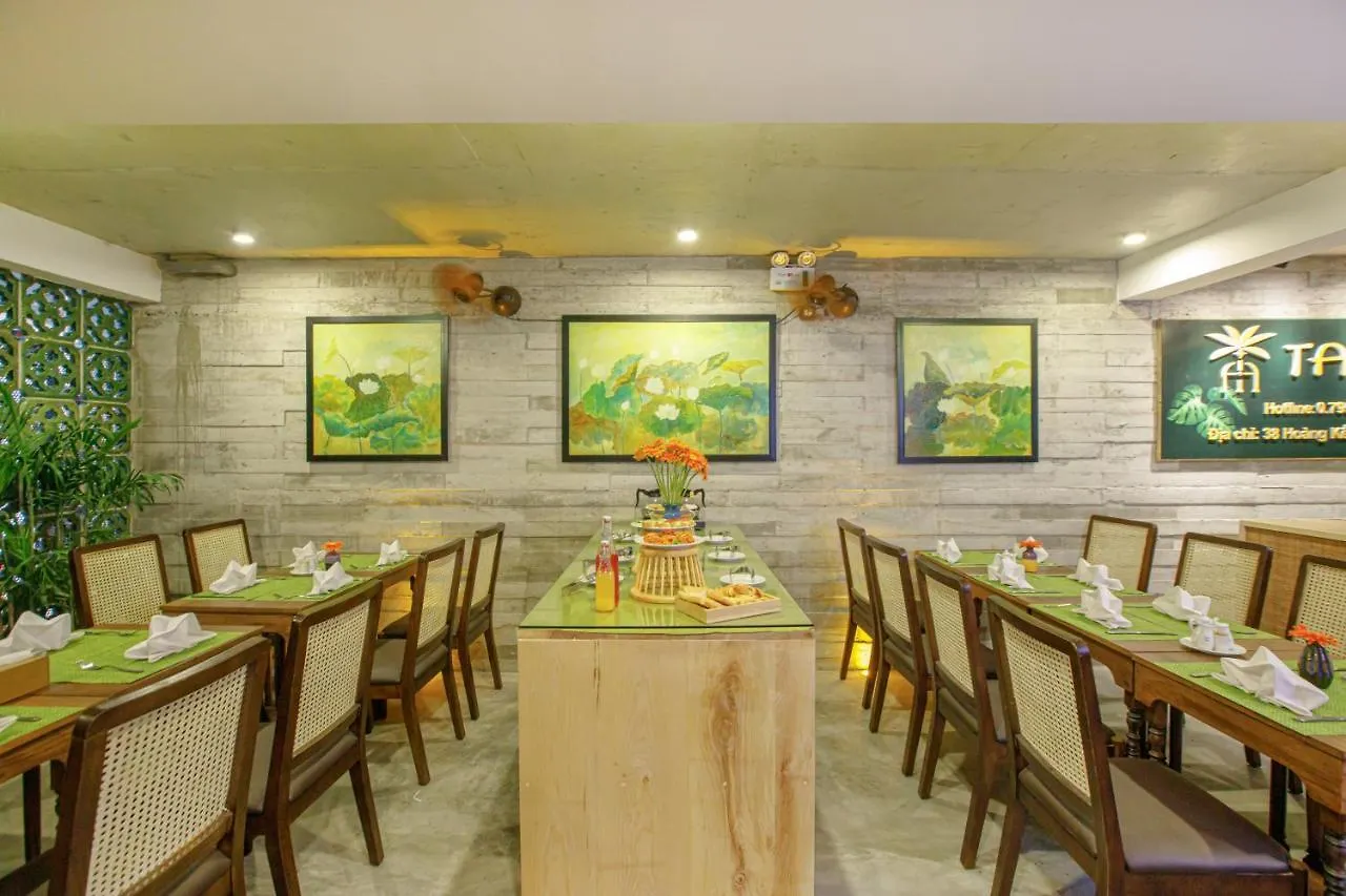Ta Danang Boutique Hotel Hotel apartamentowy