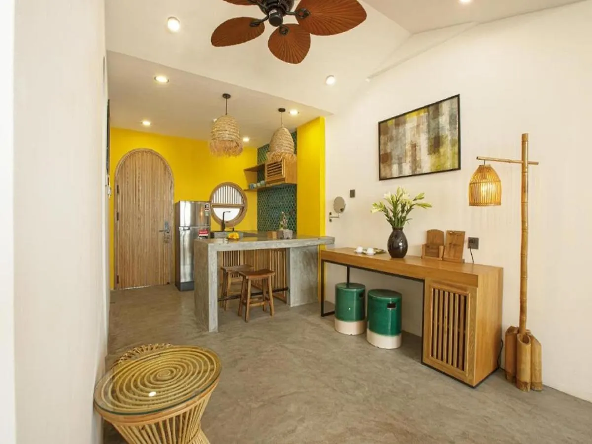 Ta Danang Boutique Hotel Wietnam