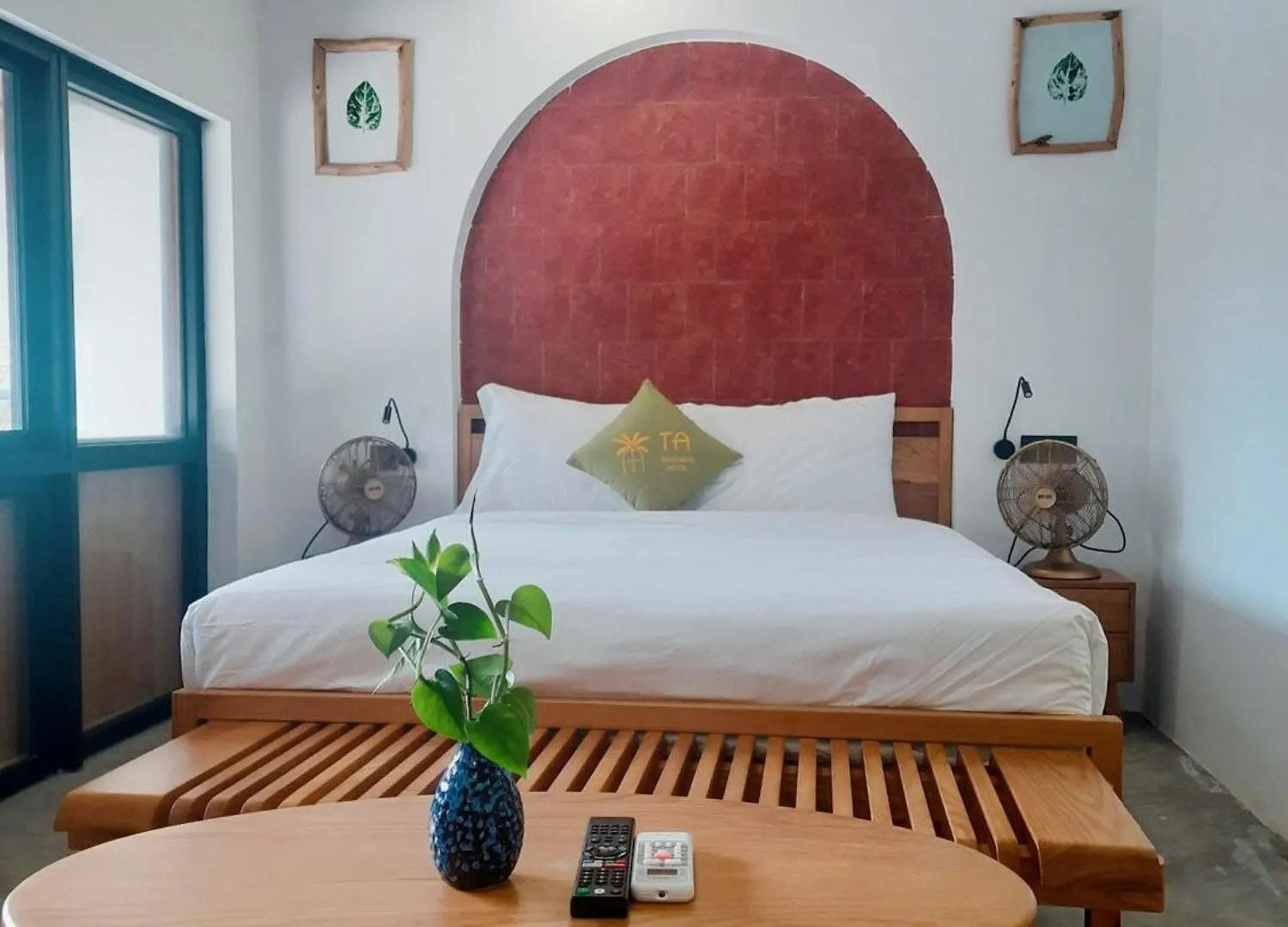 Hotel apartamentowy Ta Danang Boutique Hotel