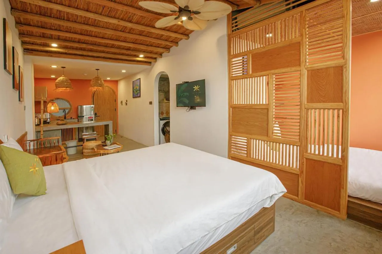 Ta Danang Boutique Hotel