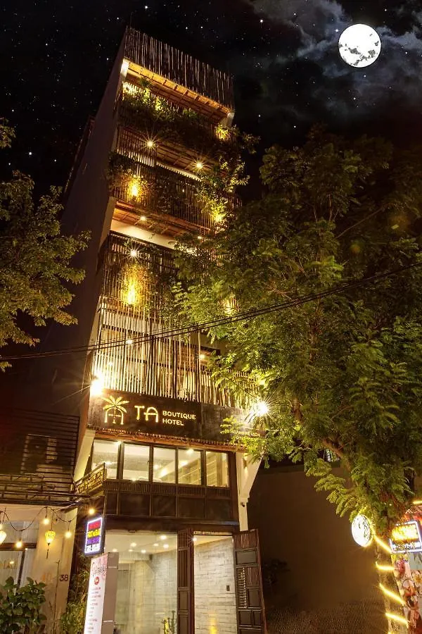 Ta Danang Boutique Hotel Aparthotel