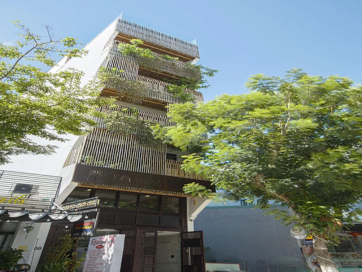 Ta Danang Boutique Hotel