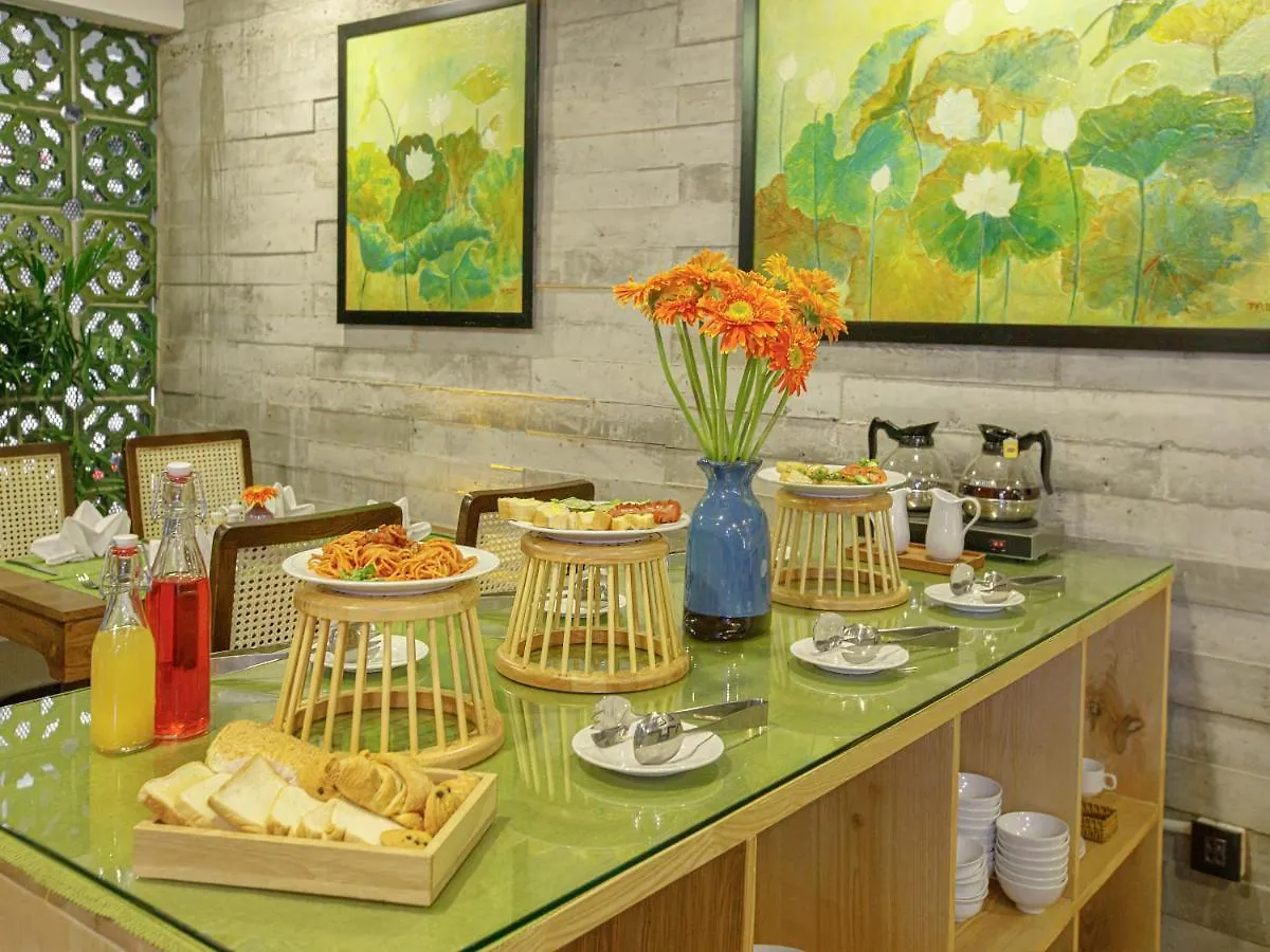 Ta Danang Boutique Hotel Aparthotel Da Nang