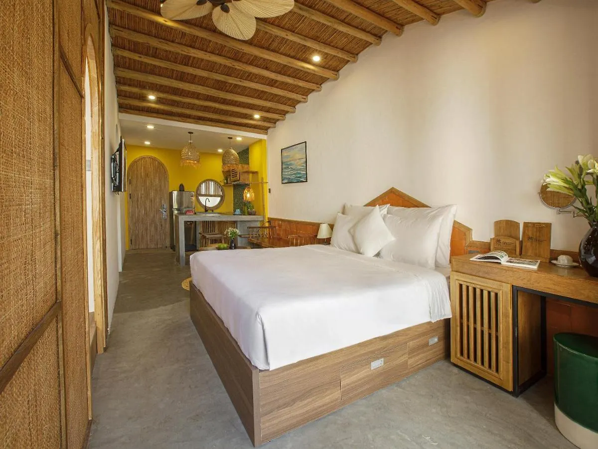 Ta Danang Boutique Hotel Aparthotel