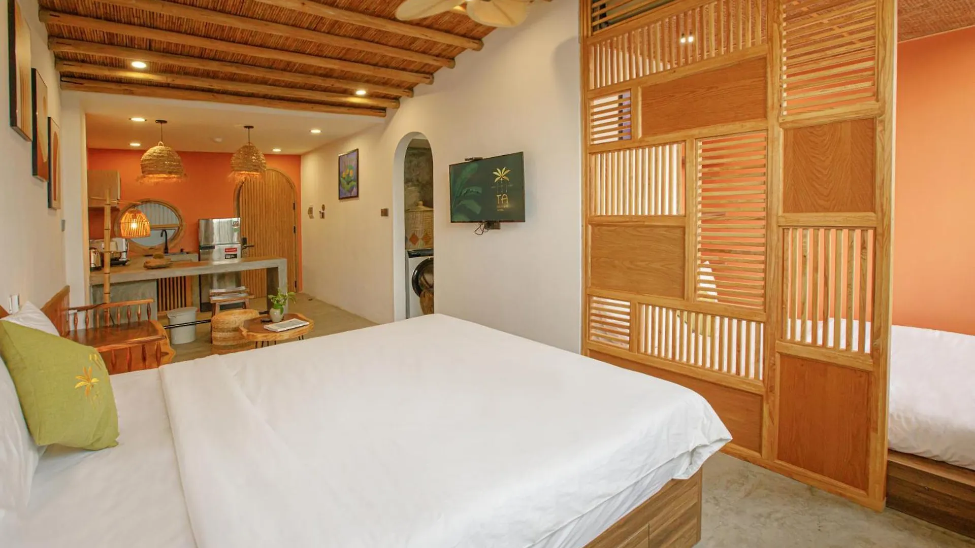 Ta Danang Boutique Hotel 4*, Da Nang