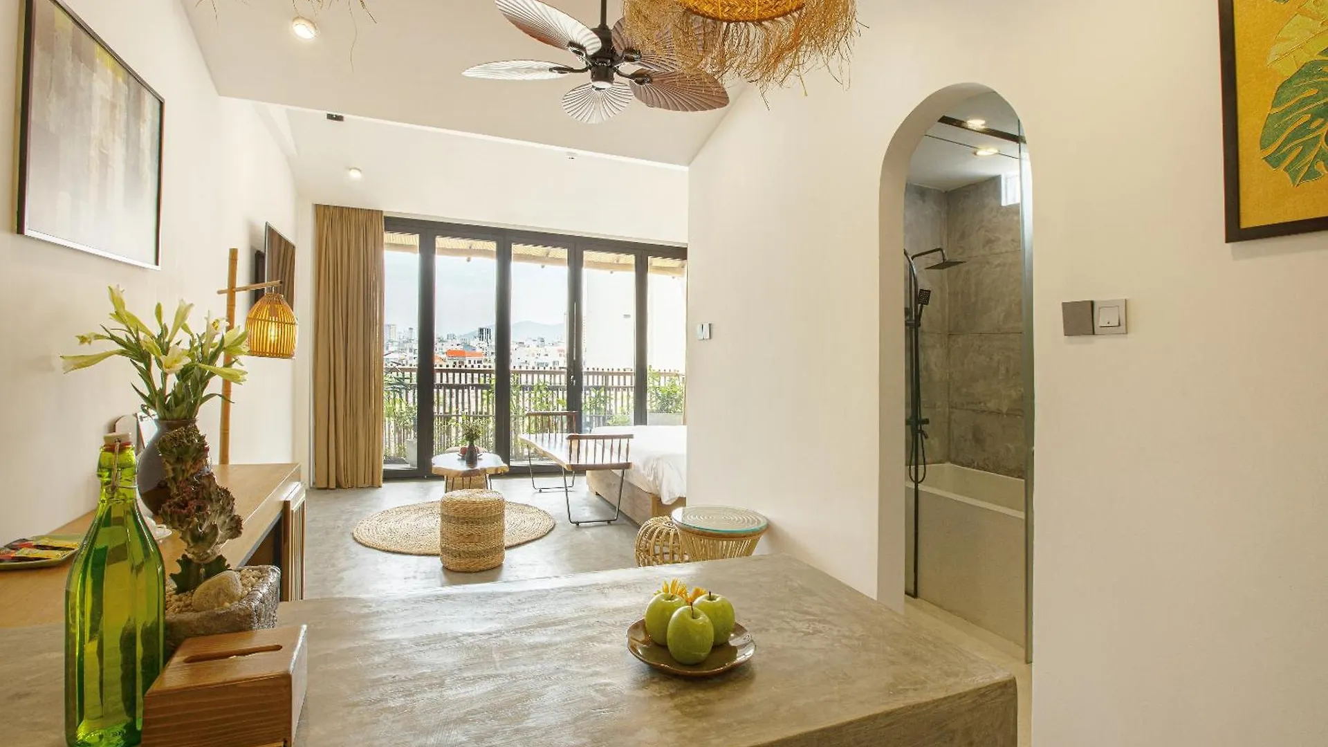 Ta Danang Boutique Hotel Aparthotel Da Nang