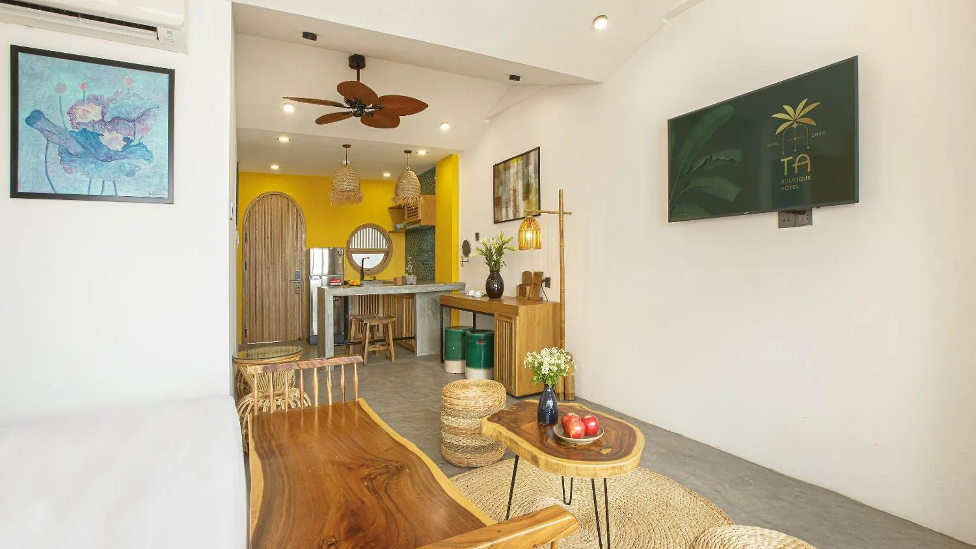 Ta Danang Boutique Hotel Aparthotel Da Nang