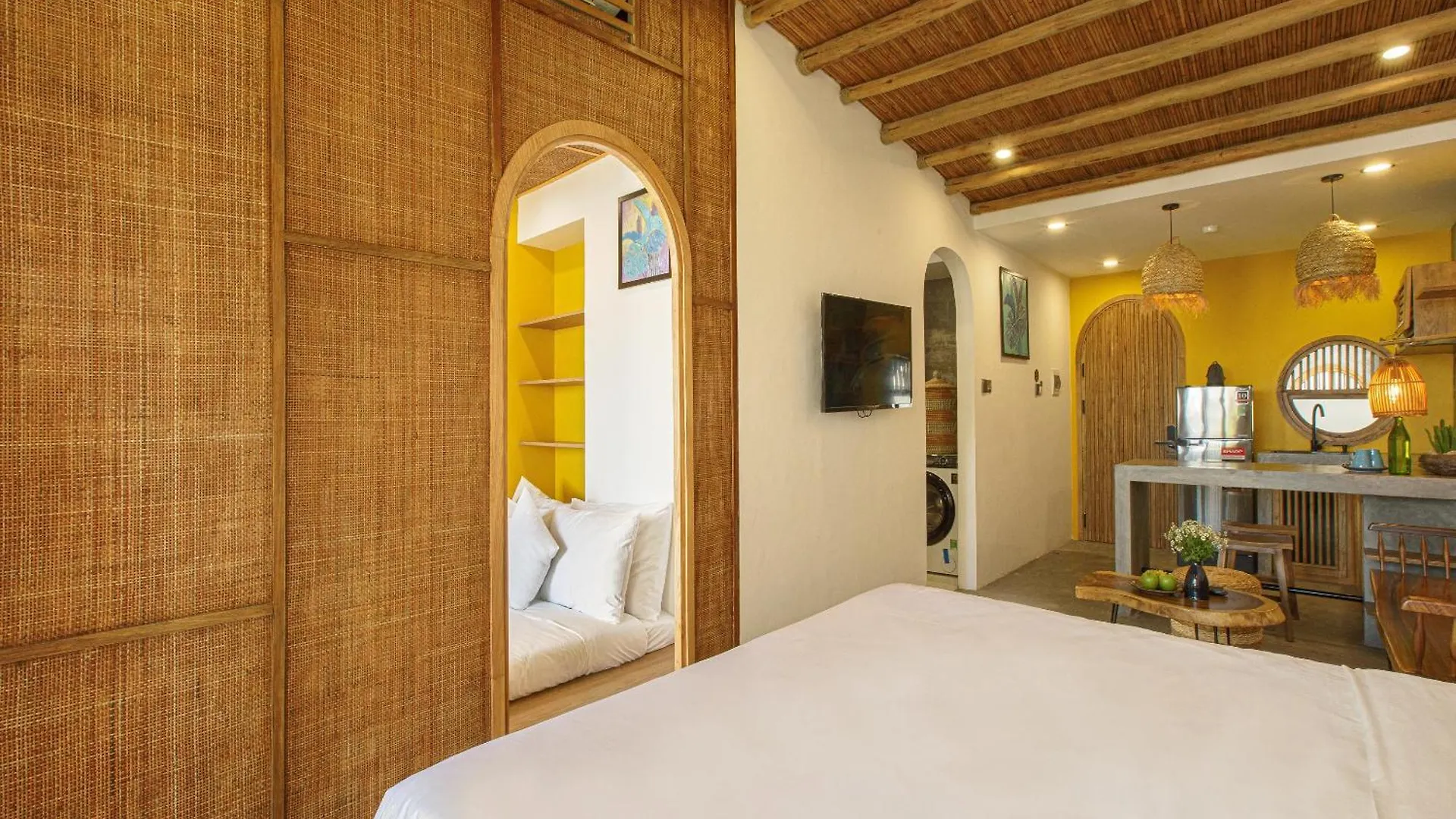 Aparthotel Ta Danang Boutique Hotel